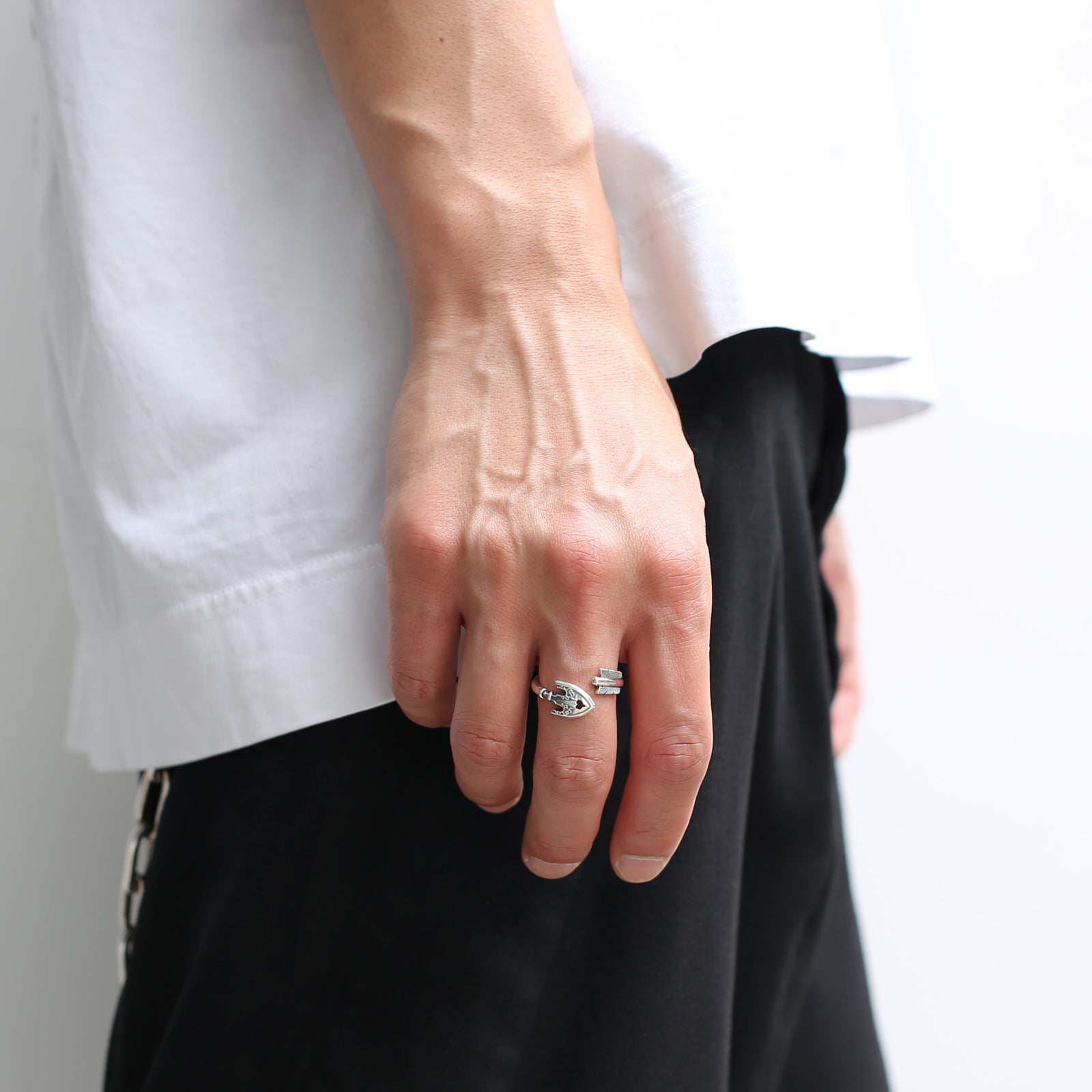 《JOJO的奇妙冒險:不滅鑽石》替身箭環