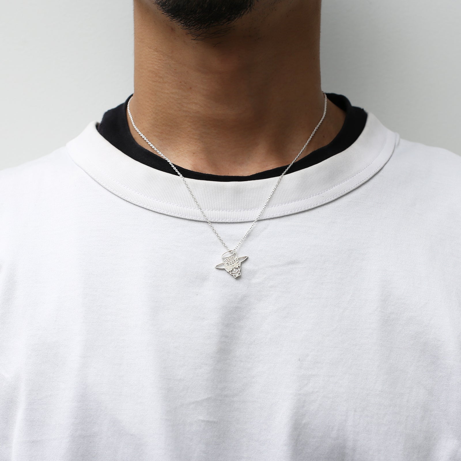 JoJo的奇妙冒險:不滅鑽石 岸邊露伴 天之門項鍊