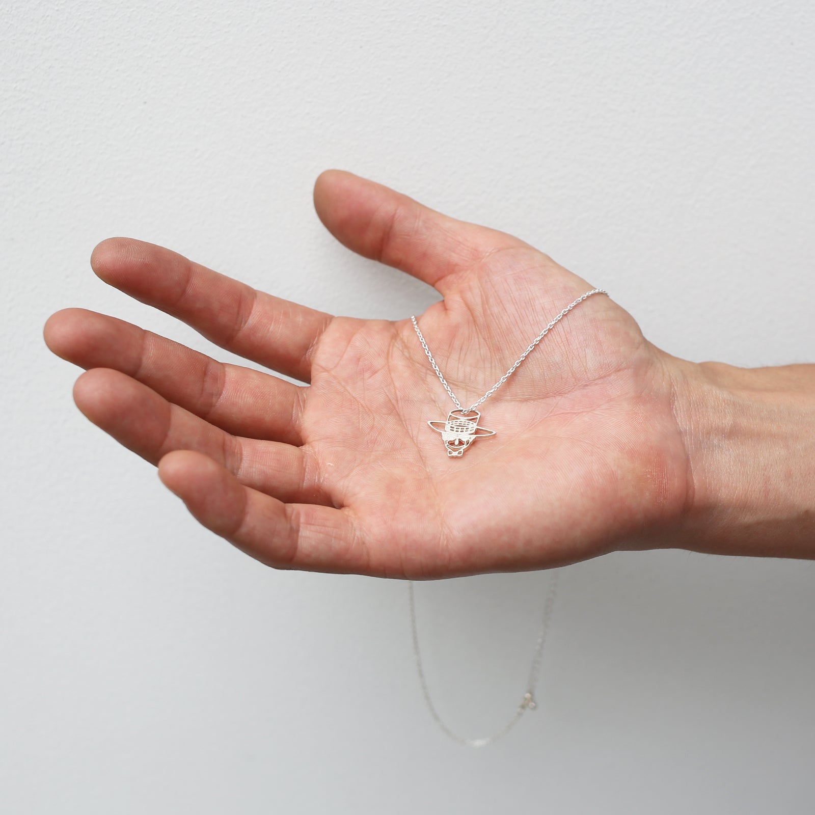 JoJo的奇妙冒險:不滅鑽石 岸邊露伴 天之門項鍊