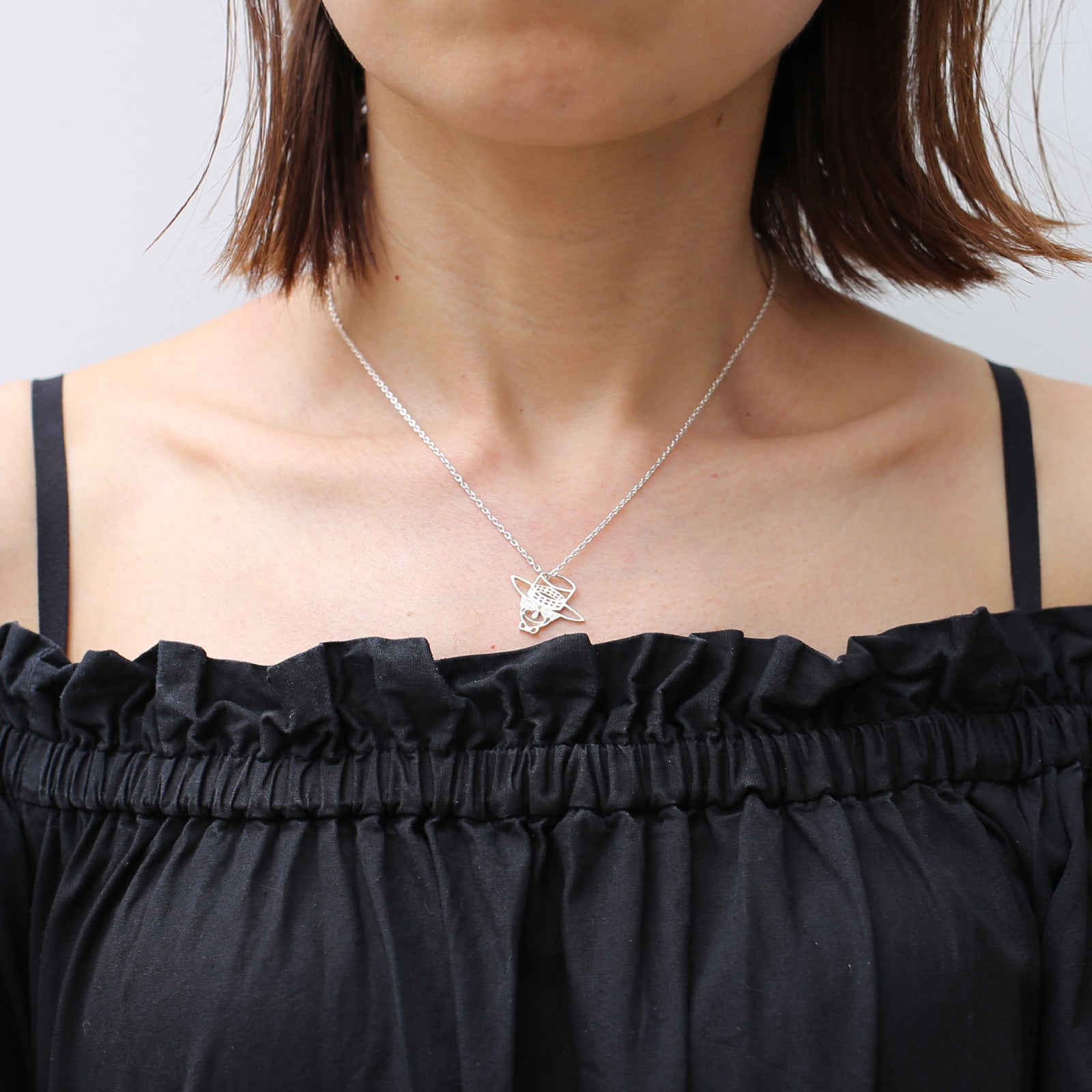 JoJo的奇妙冒險:不滅鑽石 岸邊露伴 天之門項鍊