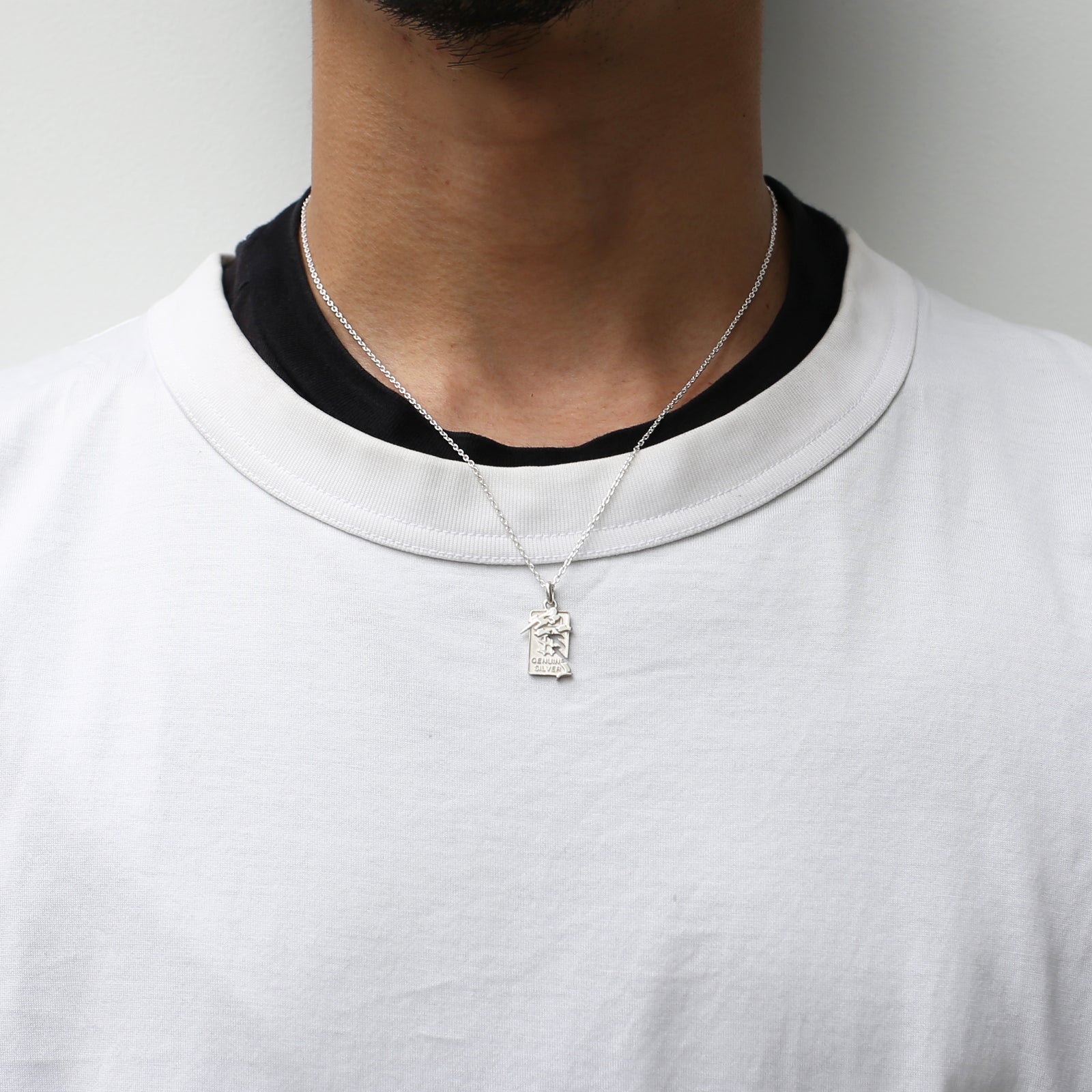 JoJo的奇妙冒险:不灭钻石 虹村冲田 手项链