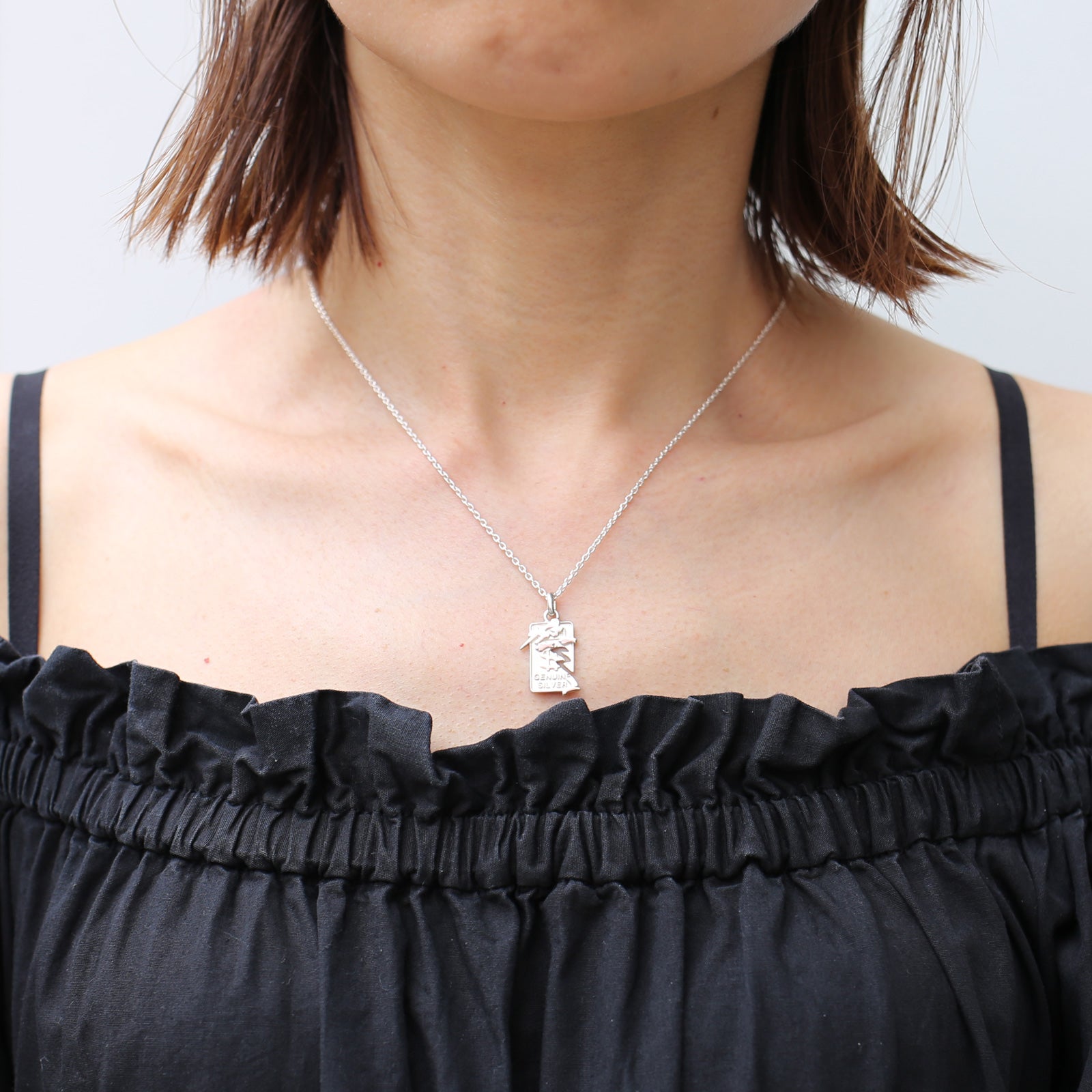 JoJo的奇妙冒险:不灭钻石 虹村冲田 手项链