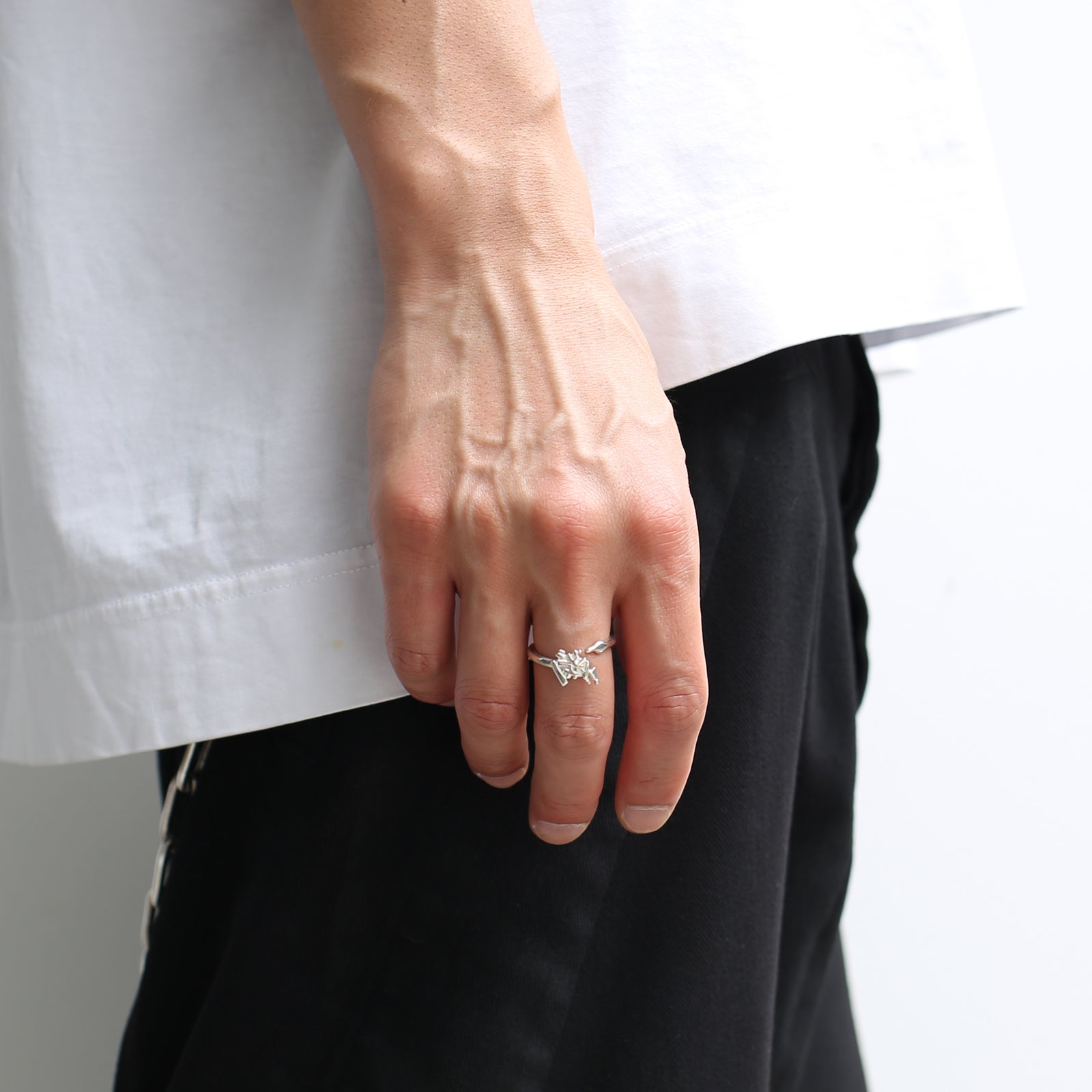 JoJo's Bizarre Adventure: Diamond is Unbreakable Koichi Hirose Echoes Act 1 Ring