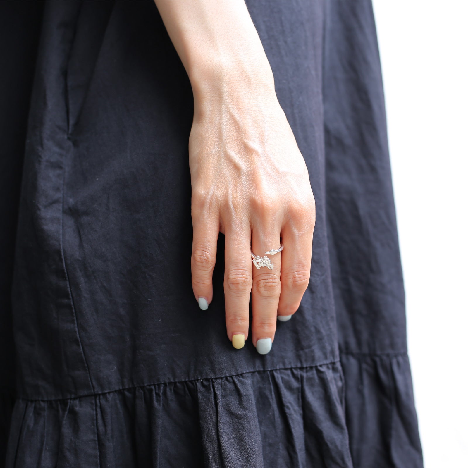 JoJo's Bizarre Adventure: Diamond is Unbreakable Koichi Hirose Echoes Act 1 Ring