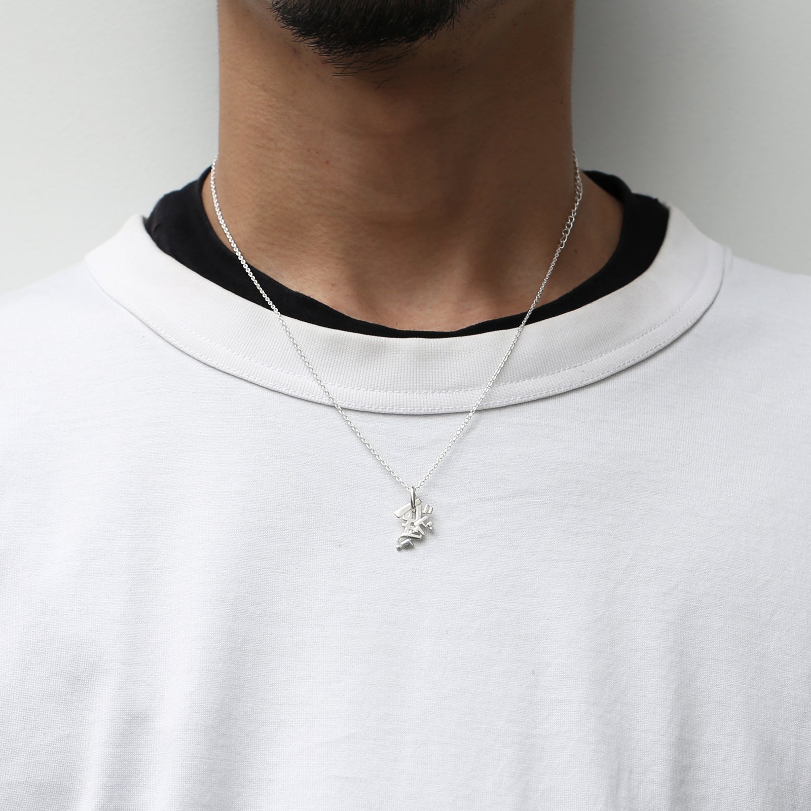 JoJo的奇妙冒險:不滅鑽石 廣瀨康一 迴聲 Act 1 項鍊