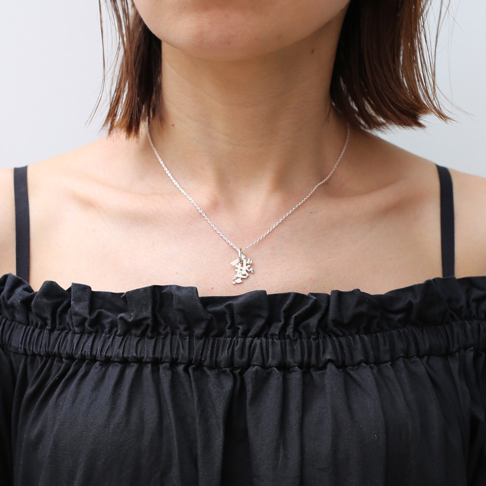 JoJo的奇妙冒險:不滅鑽石 廣瀨康一 迴聲 Act 1 項鍊