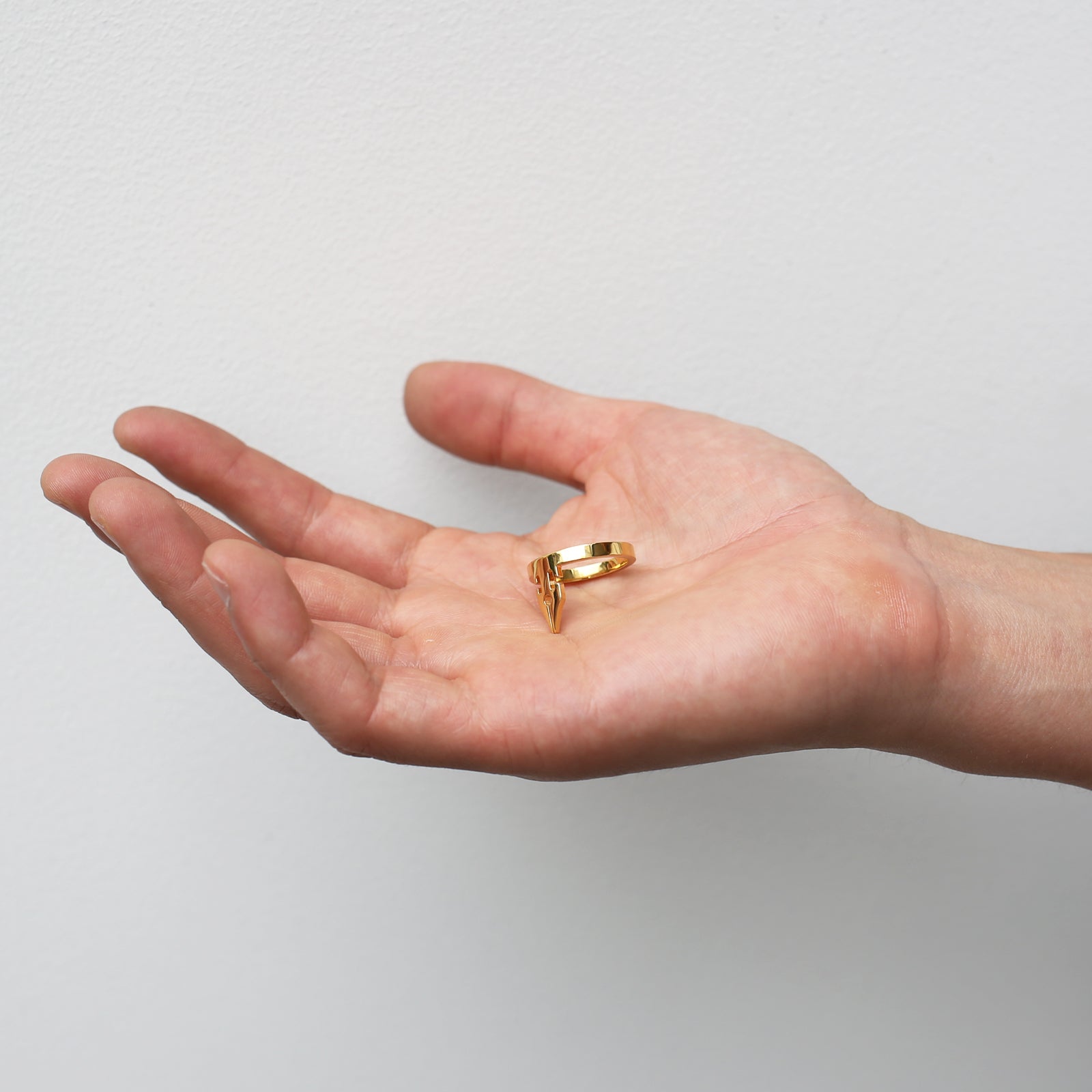 JoJo's Bizarre Adventure: Diamond is Unbreakable Kishibe Rohan G-Pen Ring