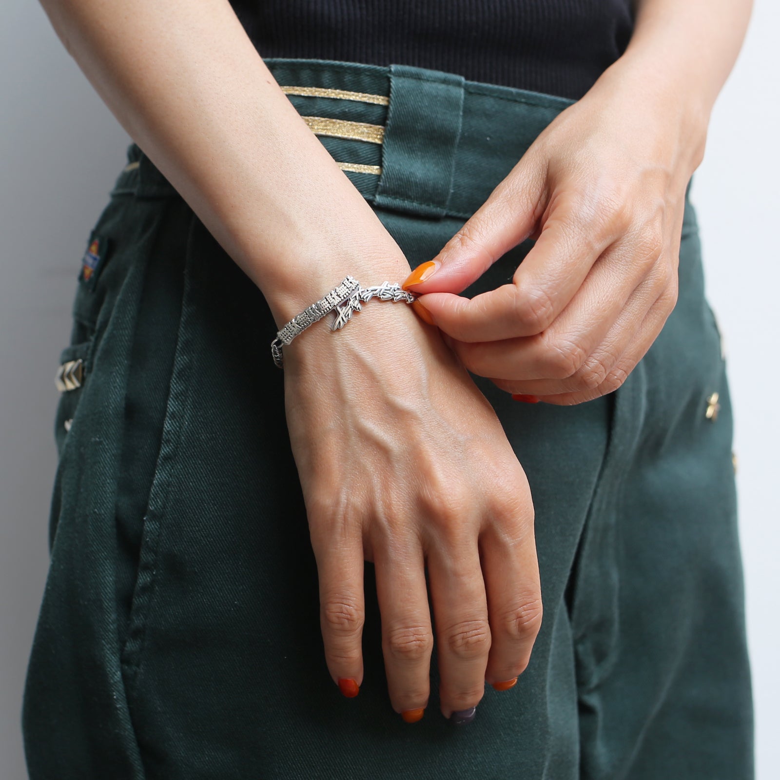 JoJo的奇妙冒險:星塵鬥士最終決戰手鐲