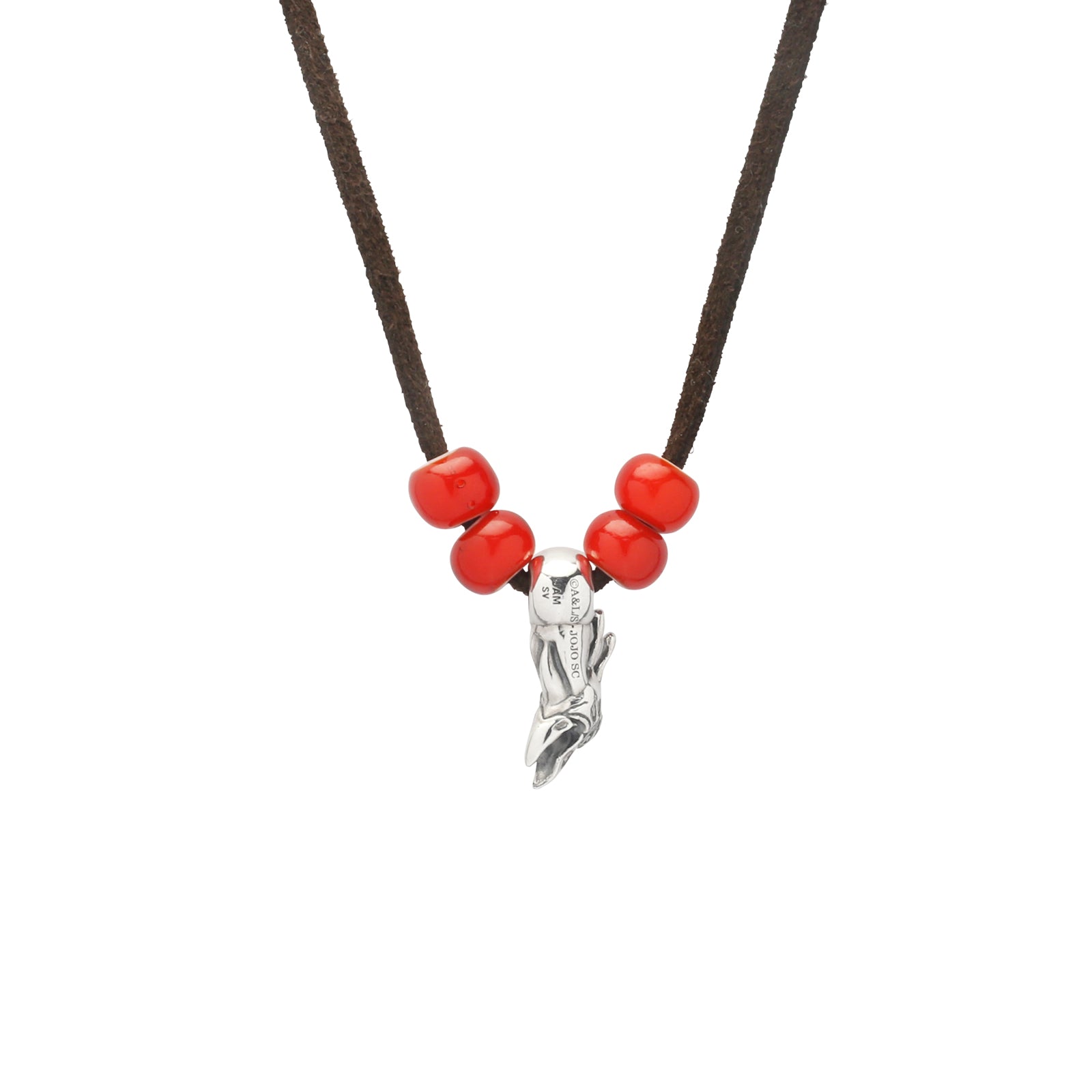 JoJo的奇妙冒险:星尘斗士 魔法师的红色项链