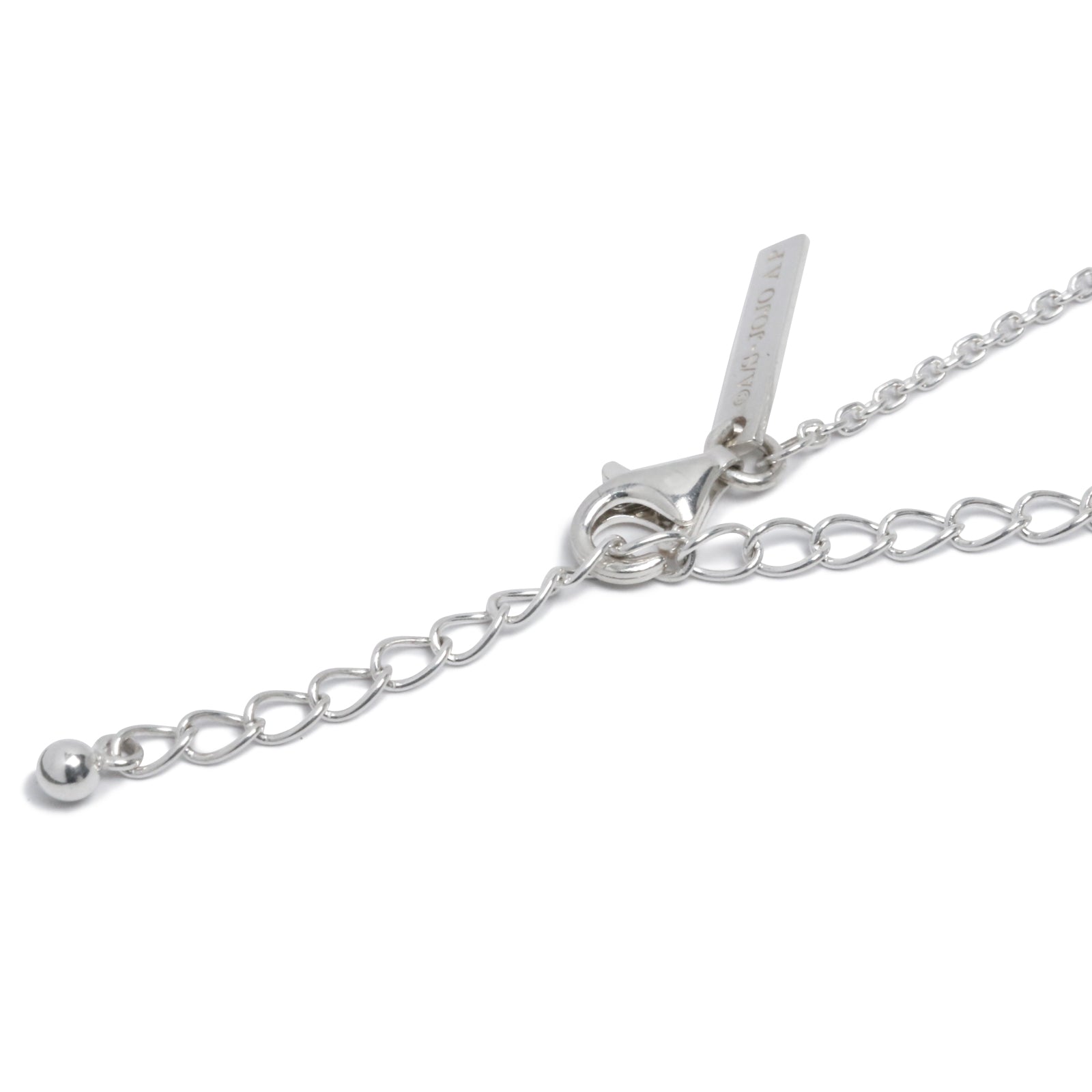 JoJo的奇妙冒險:幻影之血 喬納森和丹尼雙面項鍊