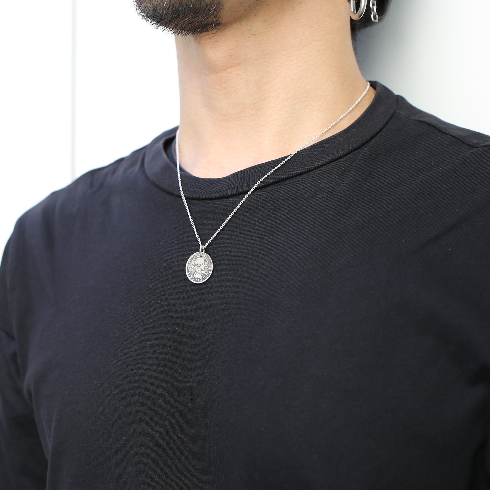 JoJo的奇妙冒險:幻影之血 喬納森和丹尼雙面項鍊