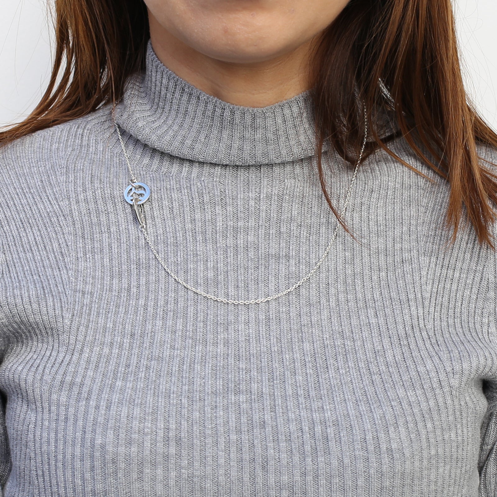 JoJo的奇妙冒險:戰鬥潮流 克力架鼴鼠項鍊