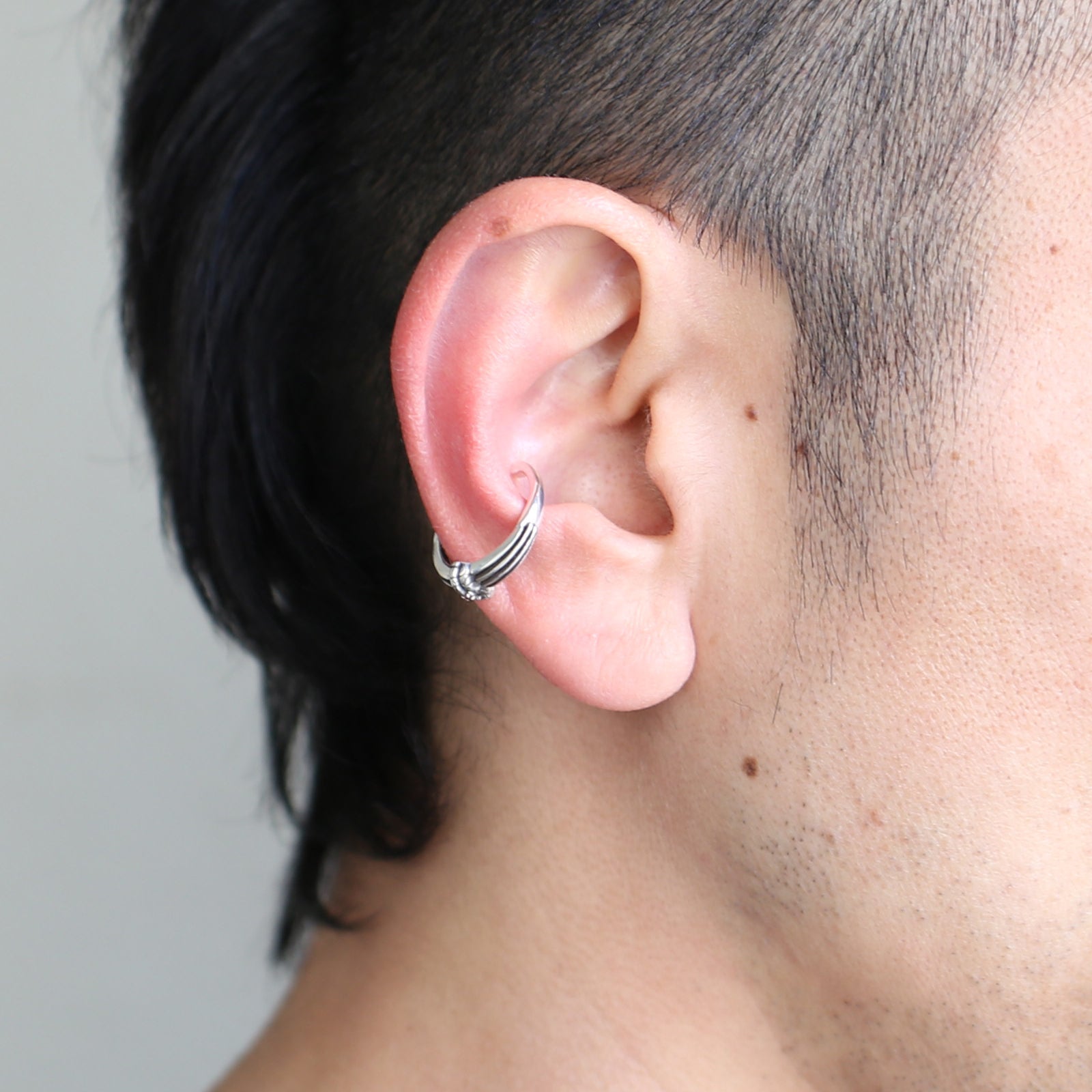 JoJo's Bizarre Adventure: Battle Tendency Stone Mask Ear Cuff