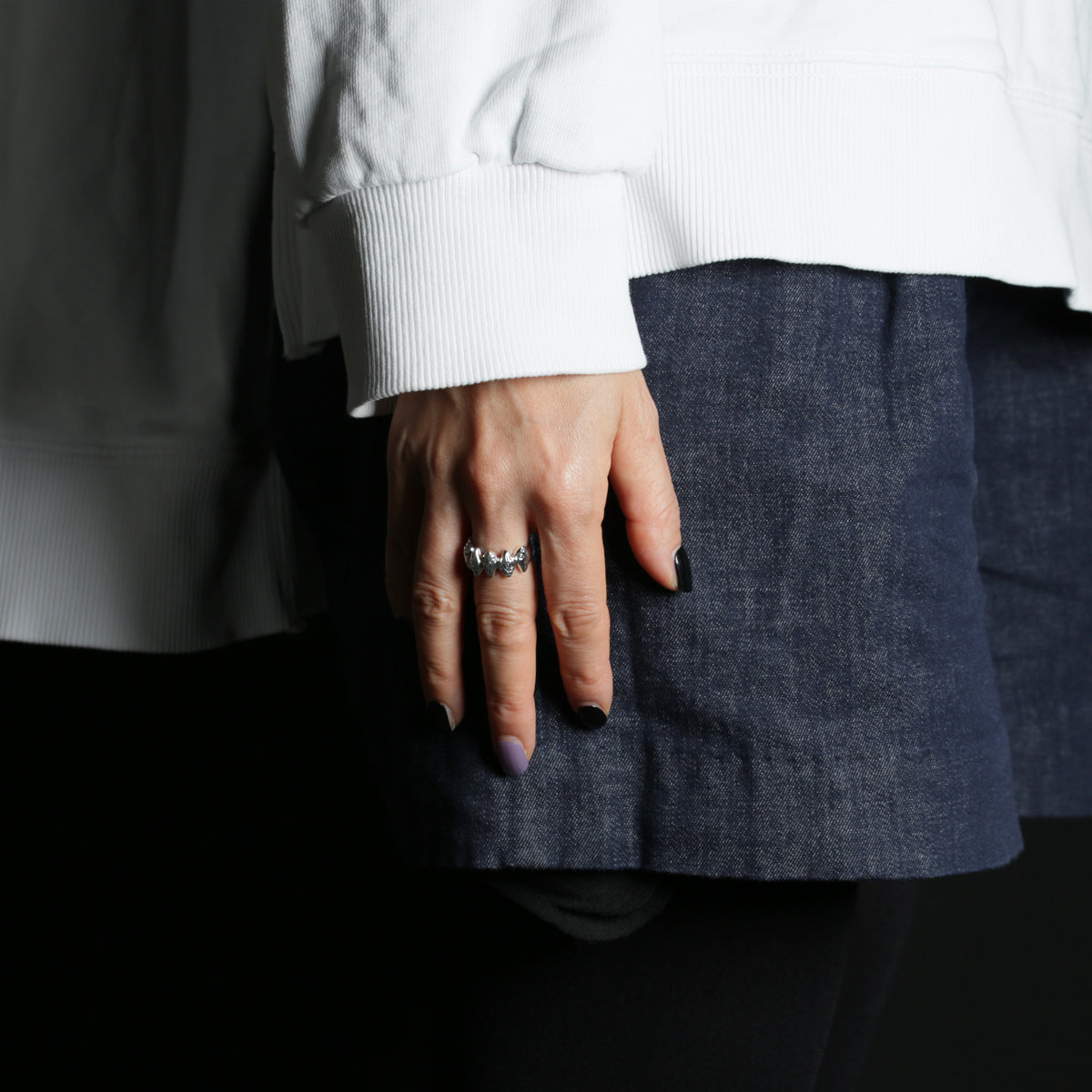 JoJo的奇妙冒險:黃金之風特別企劃戒指