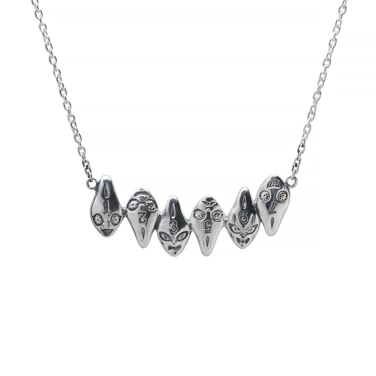 JoJo的奇妙冒险:黄金之风 SP项链