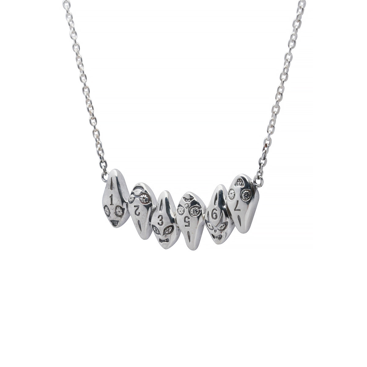 JoJo的奇妙冒险:黄金之风 SP项链