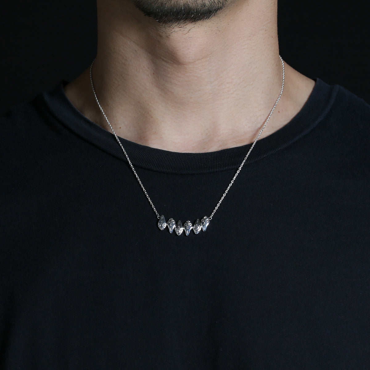 JoJo的奇妙冒险:黄金之风 SP项链