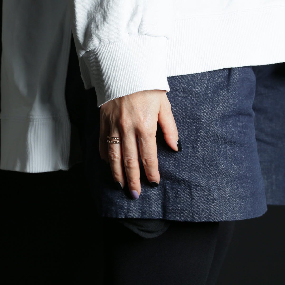 JoJo的奇妙冒險:黃金之風SG戒指