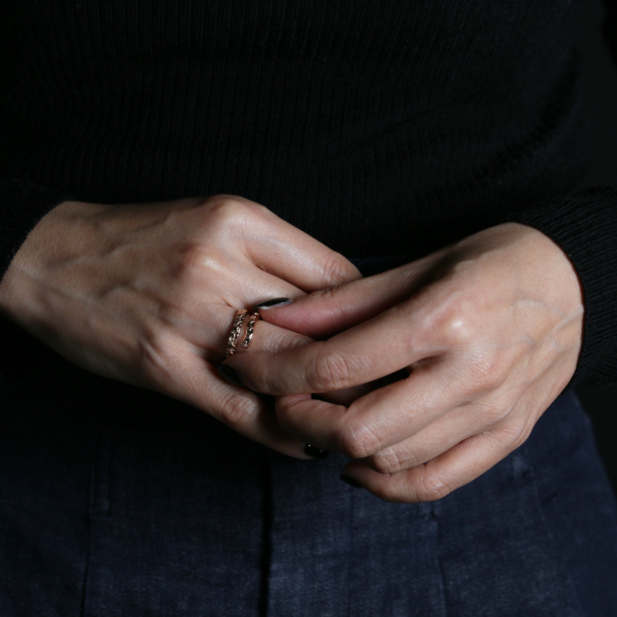 JoJo的奇妙冒險:黃金之風SG戒指