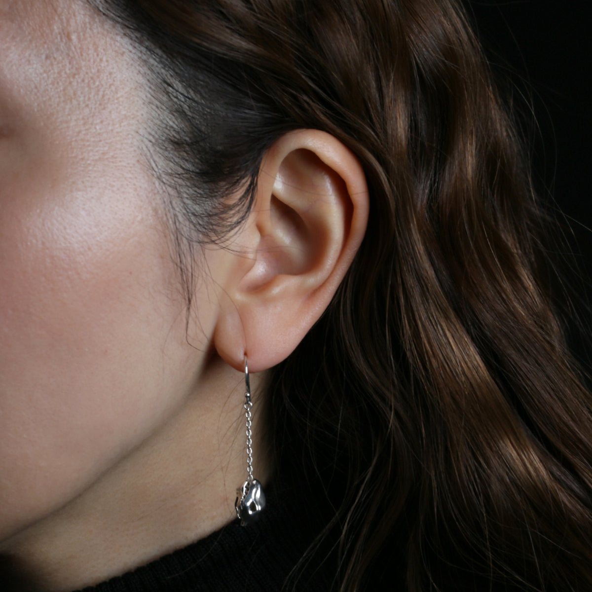 JoJo的奇妙冒险:黄金之风 B·B 耳钉(单只耳环)