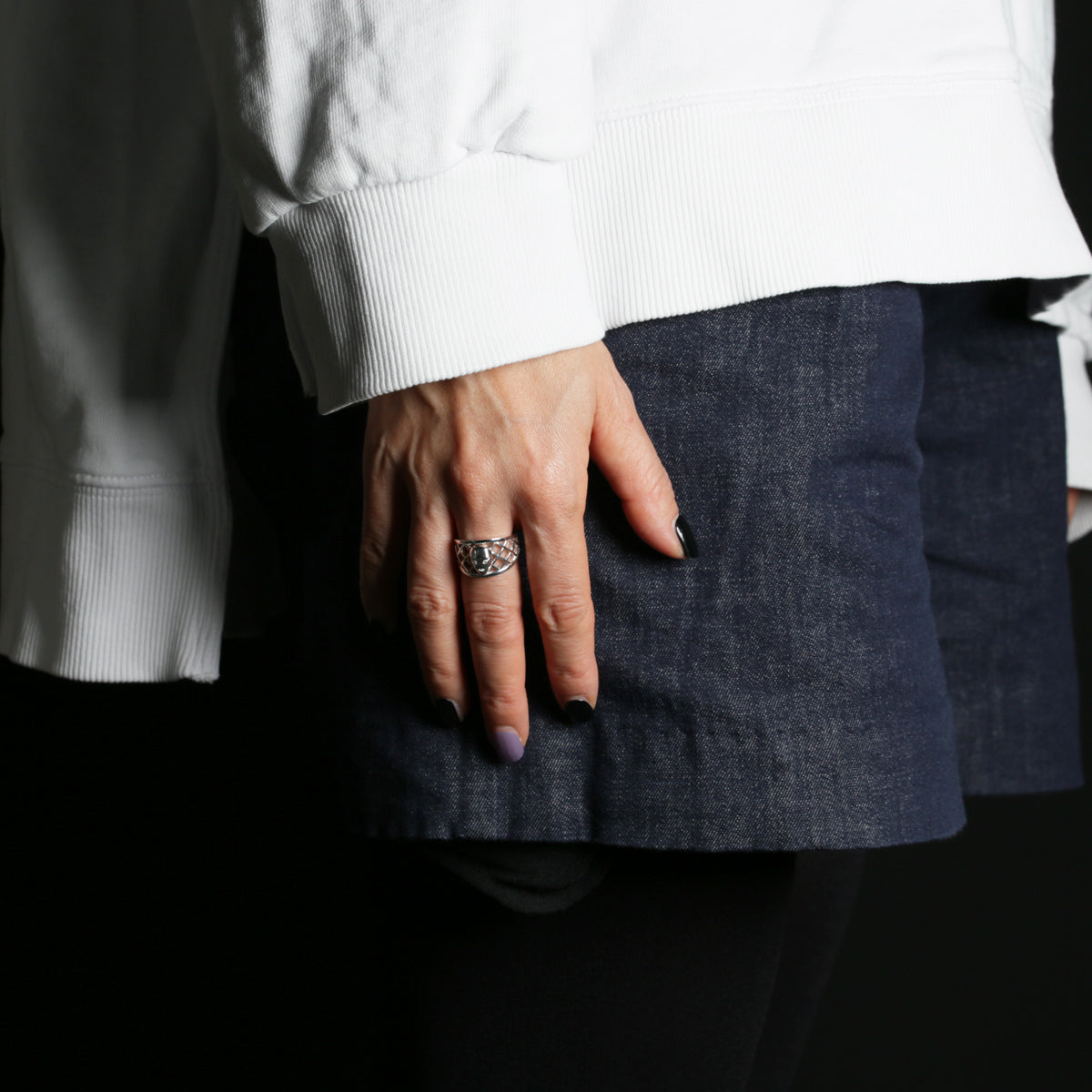 JoJo的奇妙冒险:黄金之风 K・C Ring