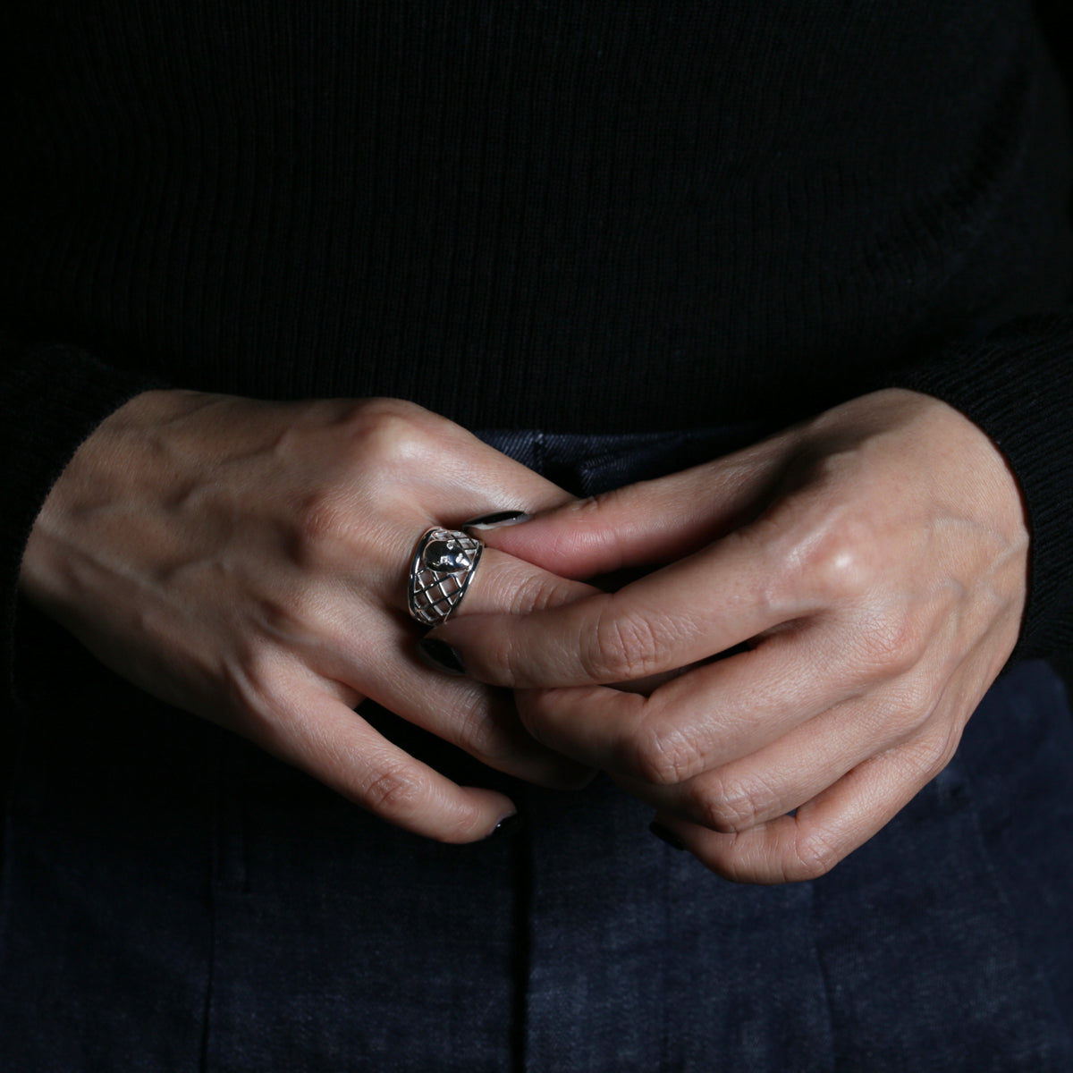 JoJo的奇妙冒险:黄金之风 K・C Ring