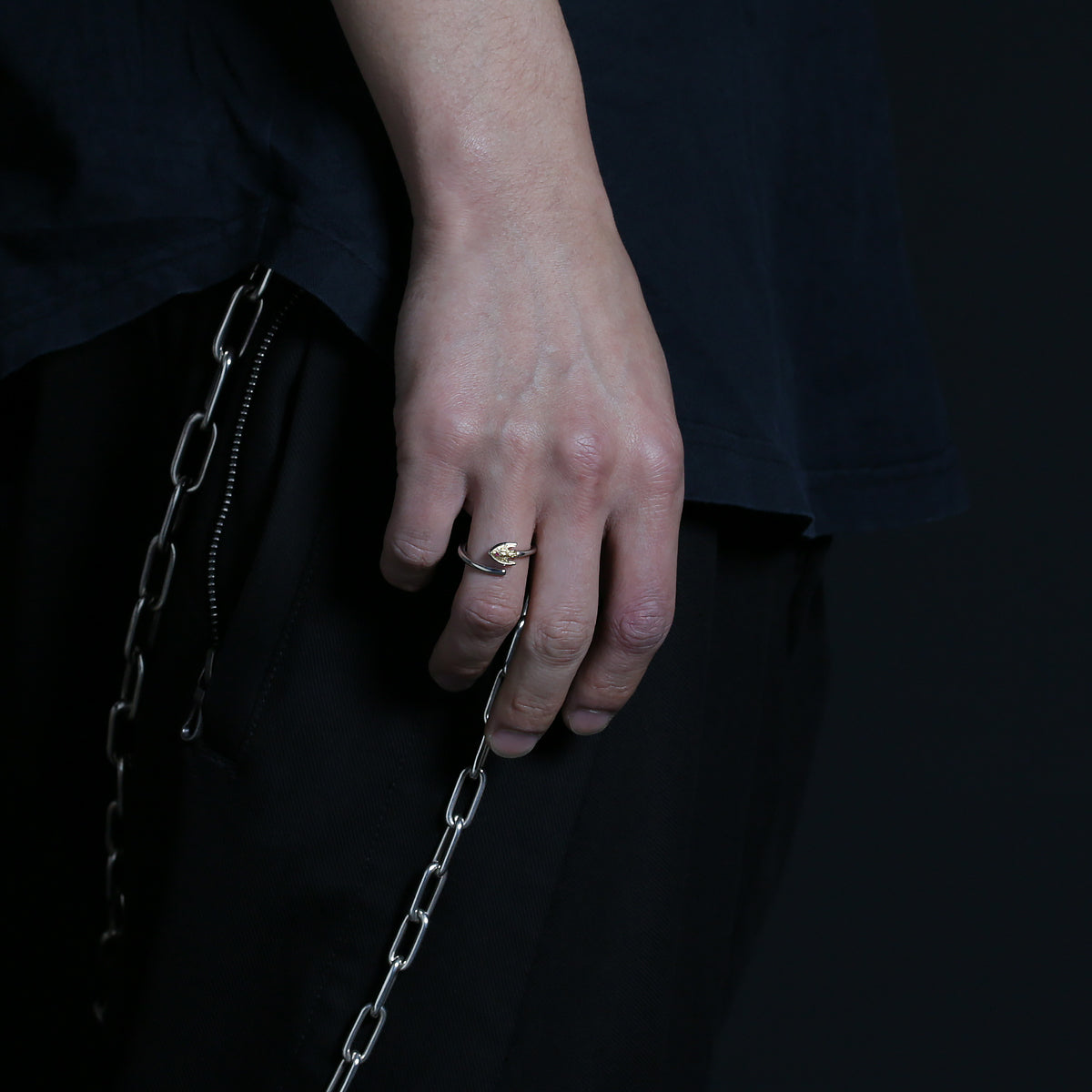 《JOJO的奇妙冒险:黄金之风》替身箭环