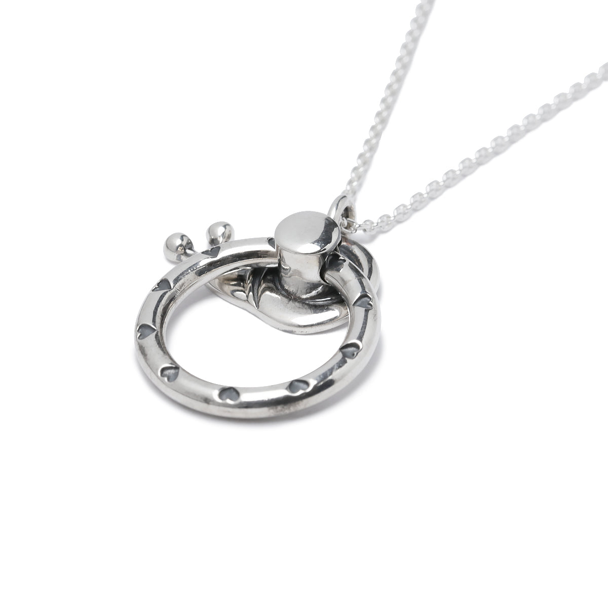 JoJo的奇妙冒險:石之海 H・W 項鍊