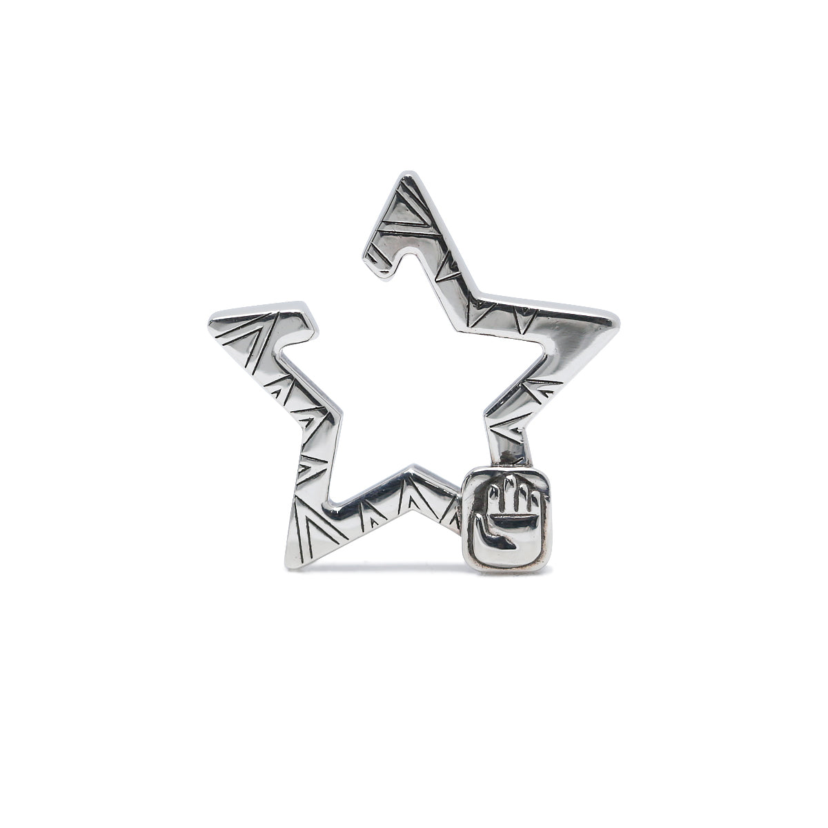 JoJo's Bizarre Adventure: Stone Ocean Kujo Jotaro Ear Cuff