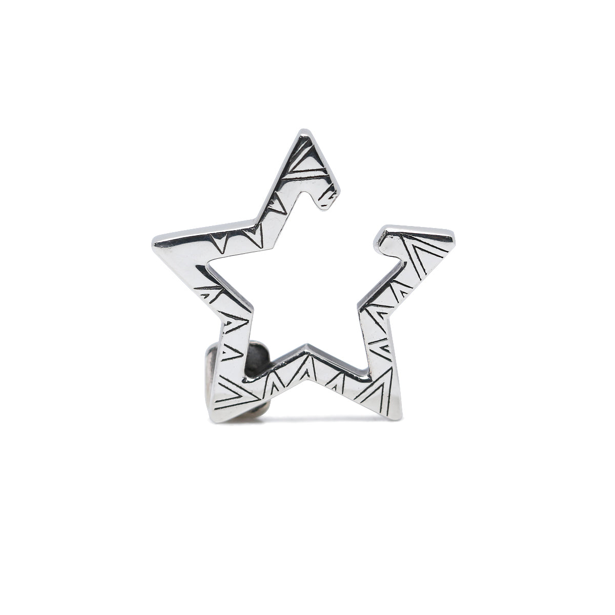 JoJo's Bizarre Adventure: Stone Ocean Kujo Jotaro Ear Cuff