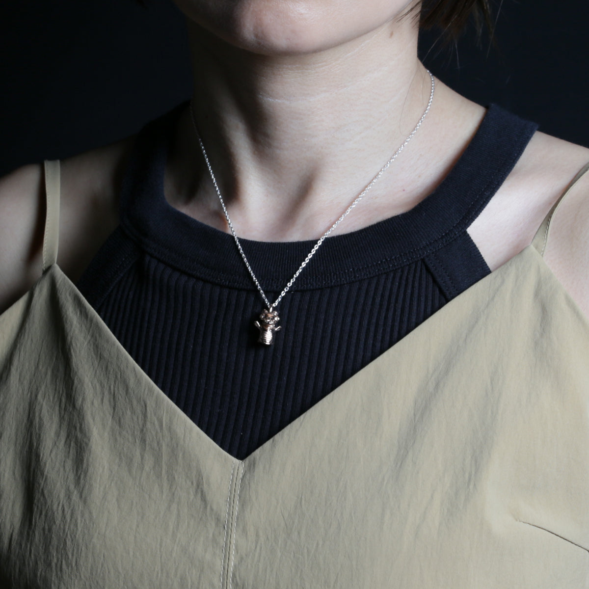 JoJo的奇妙冒险:石之海 夏洛特酱项链