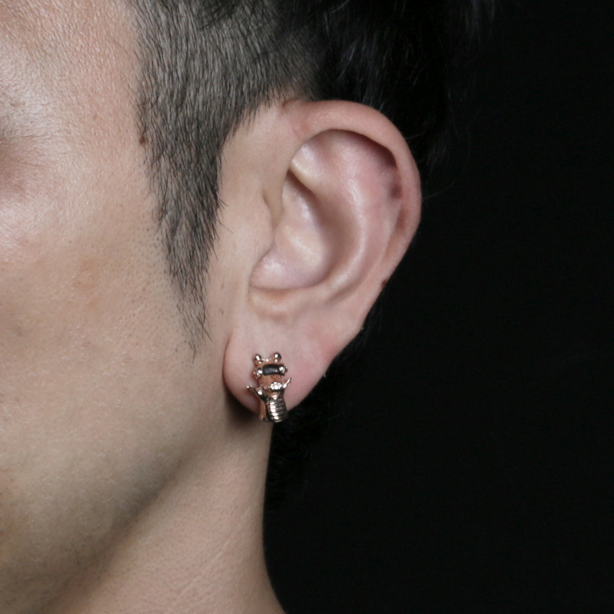 JoJo的奇妙冒險:石之海 夏洛特醬耳環 / 單隻耳環