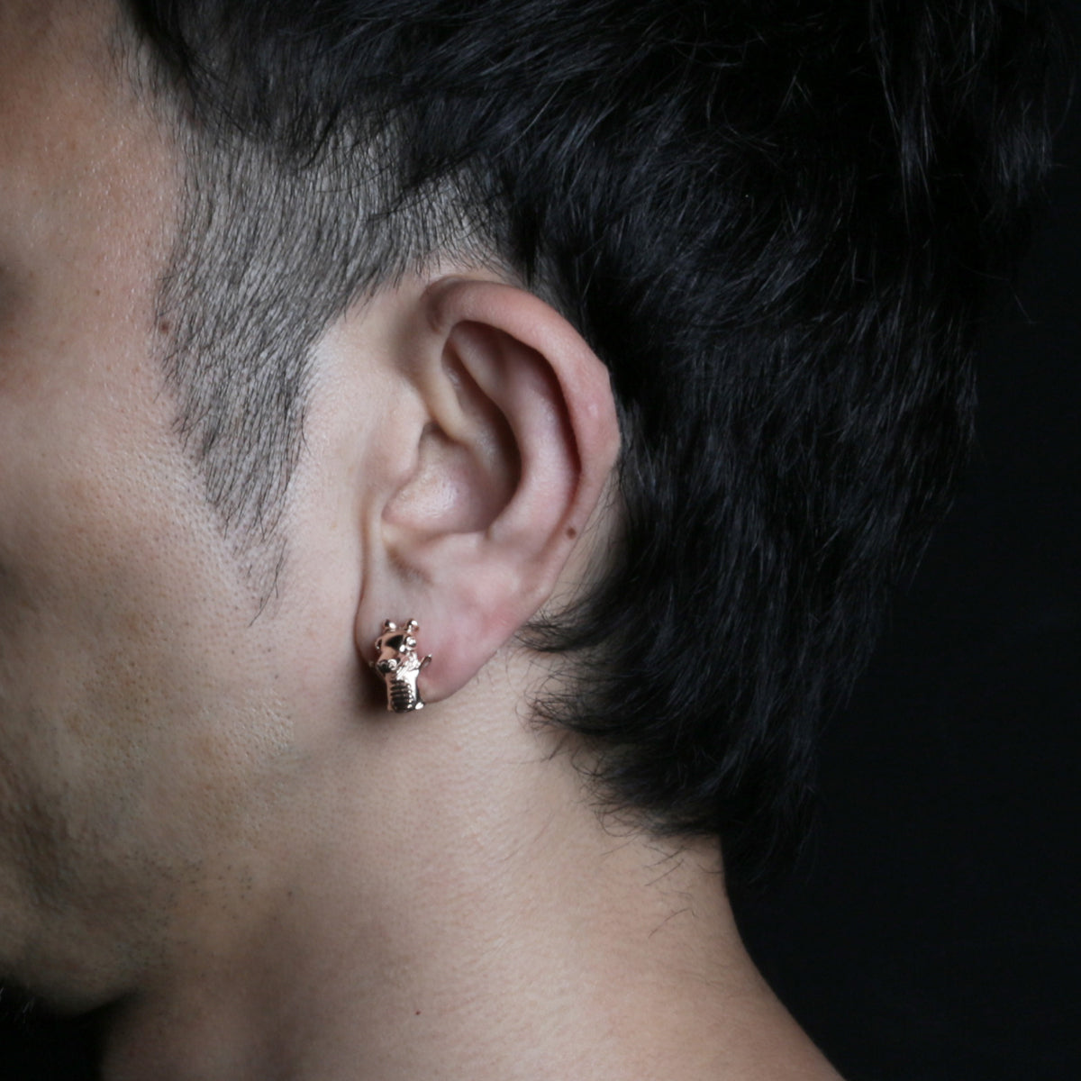 JoJo的奇妙冒險:石之海 夏洛特醬耳環 / 單隻耳環