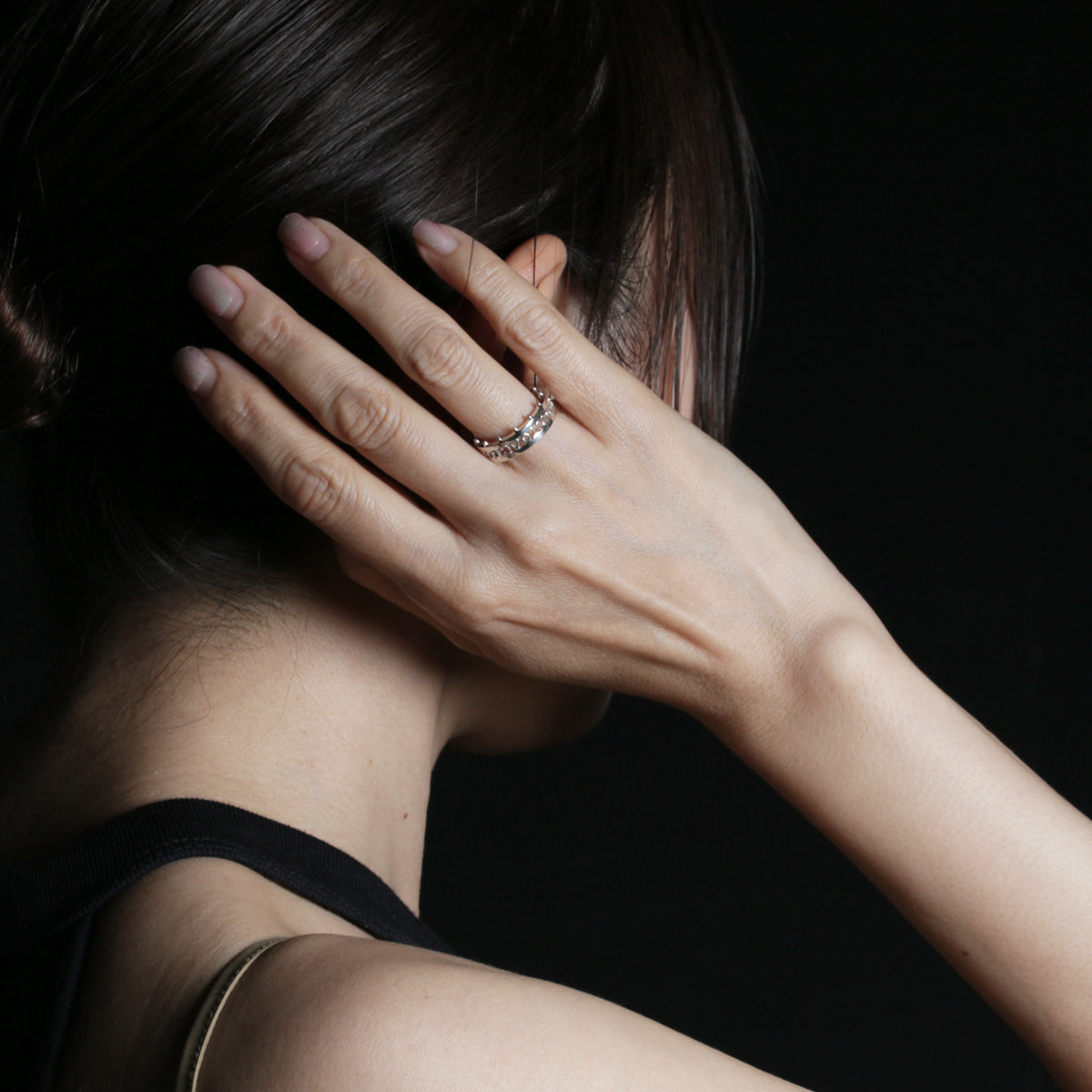 JoJo的奇妙冒險:石之海 WS 戒指