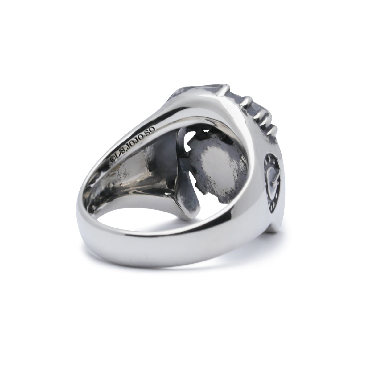 JoJo的奇妙冒險:石之海 MIH 戒指