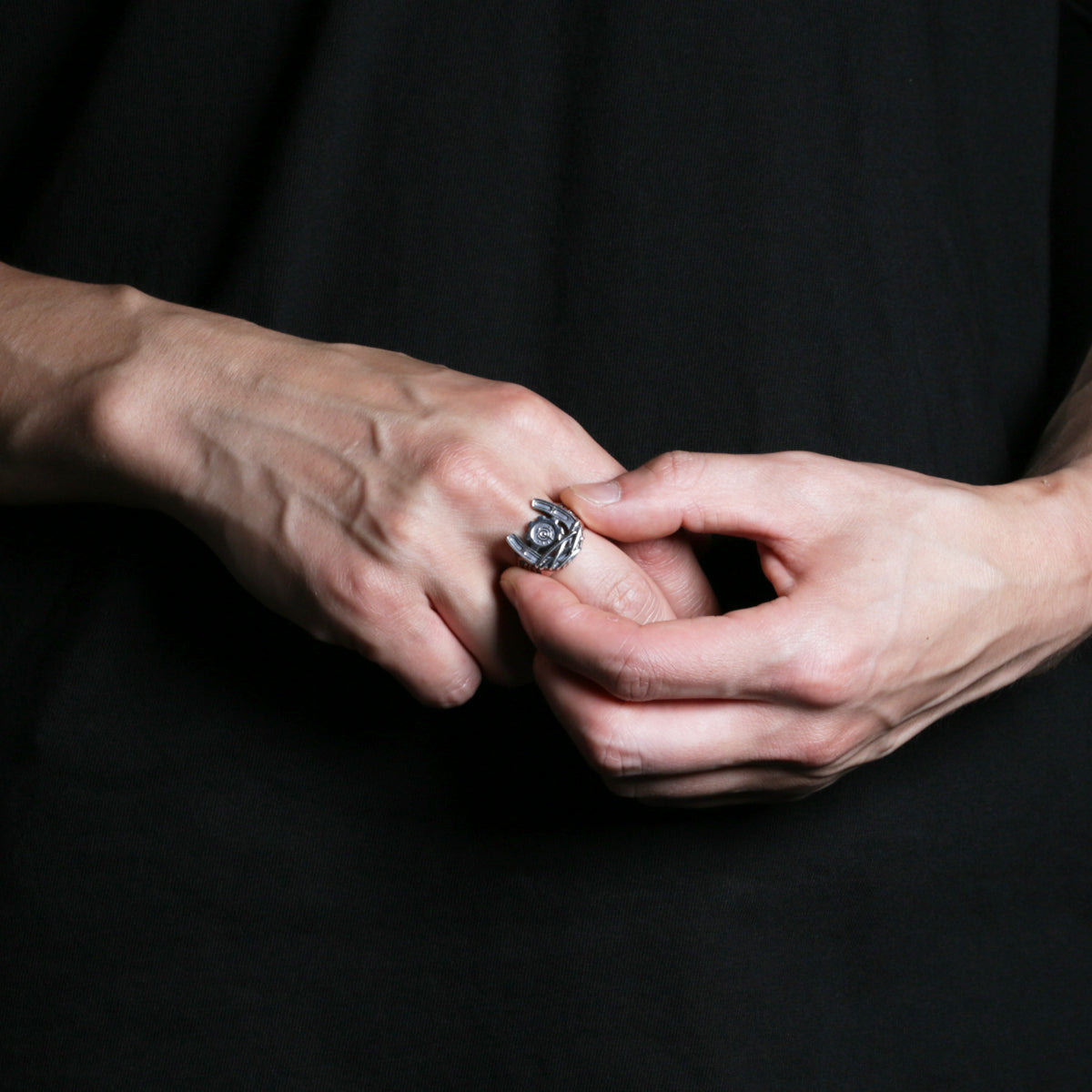 JoJo的奇妙冒險:石之海 MIH 戒指