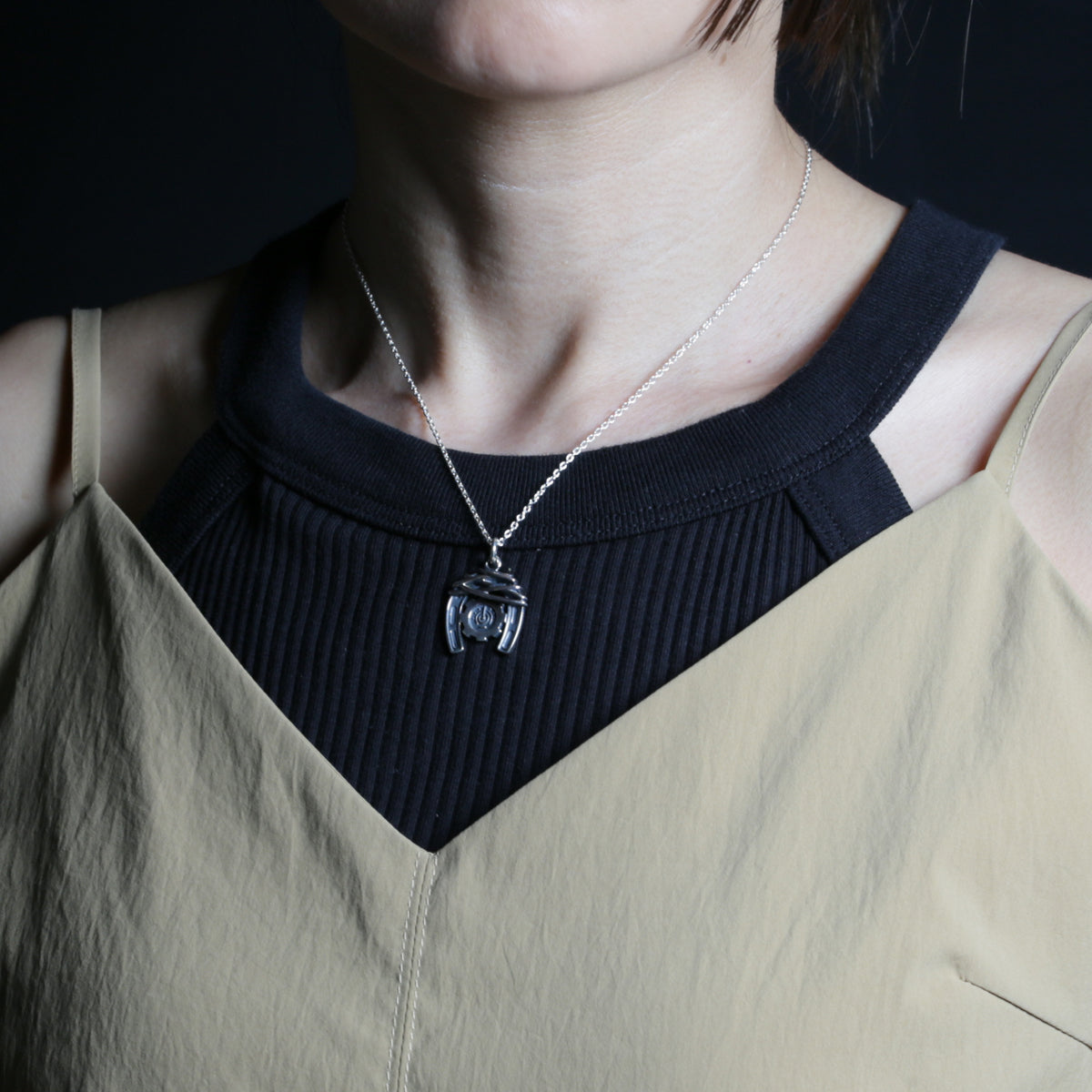 JoJo的奇妙冒险:石之海 MIH项链