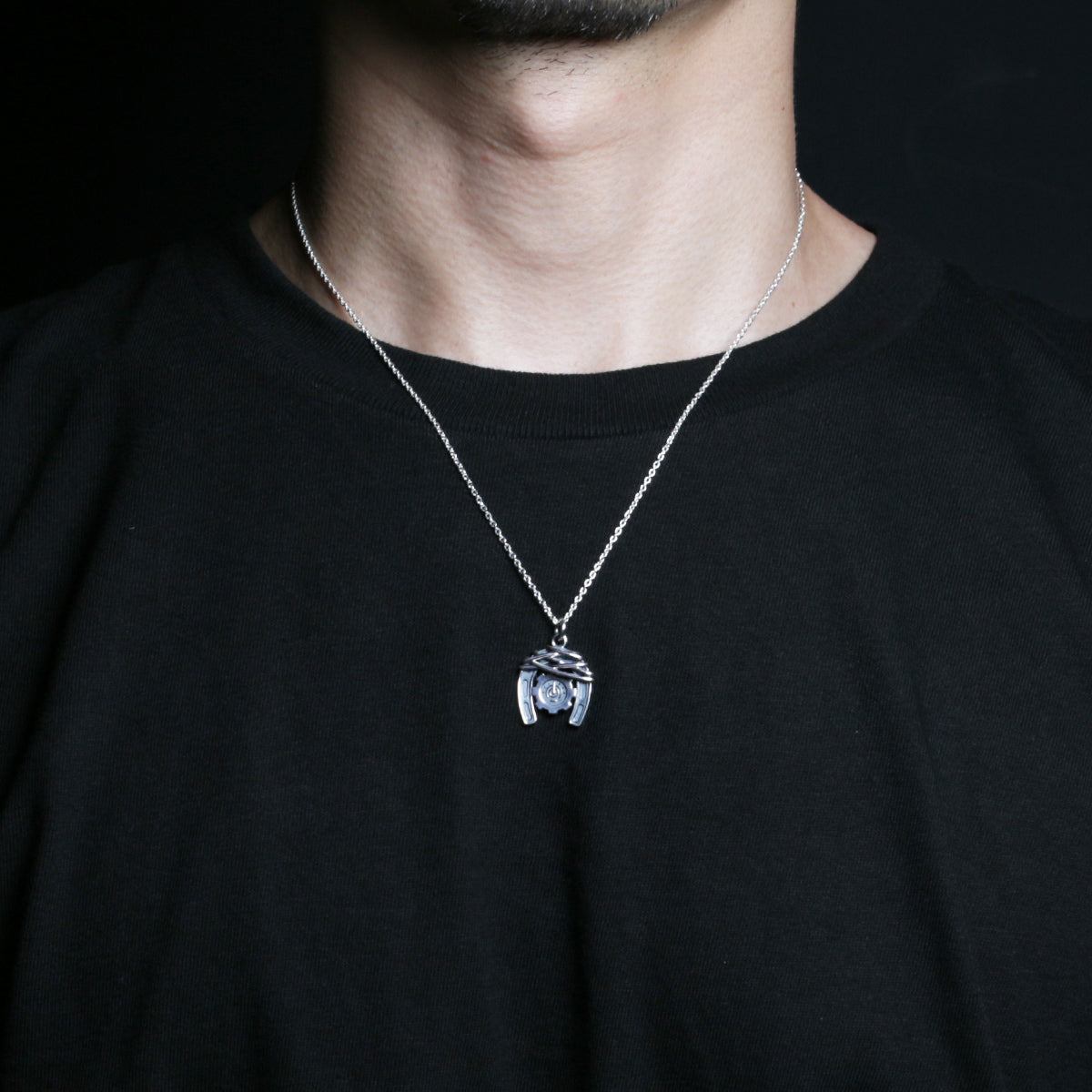 JoJo的奇妙冒险:石之海 MIH项链