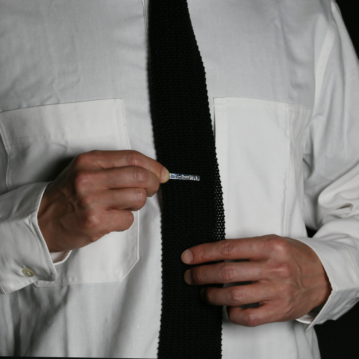 JoJo's Bizarre Adventure: Stone Ocean Continue Tie Bar