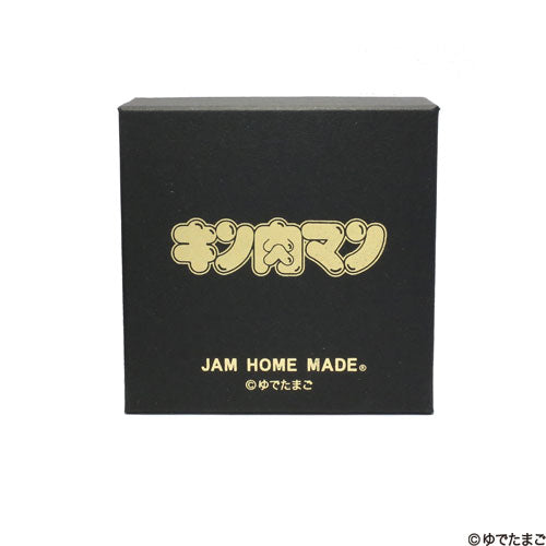 Kinnikuman KIN Mark Necklace - Silver