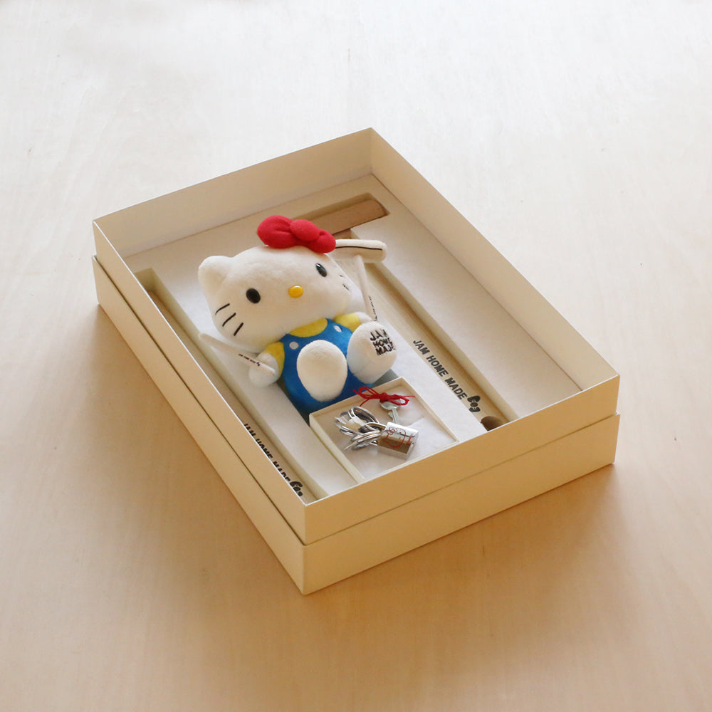 Hello Kitty Nameless Ring Kit/Pairing