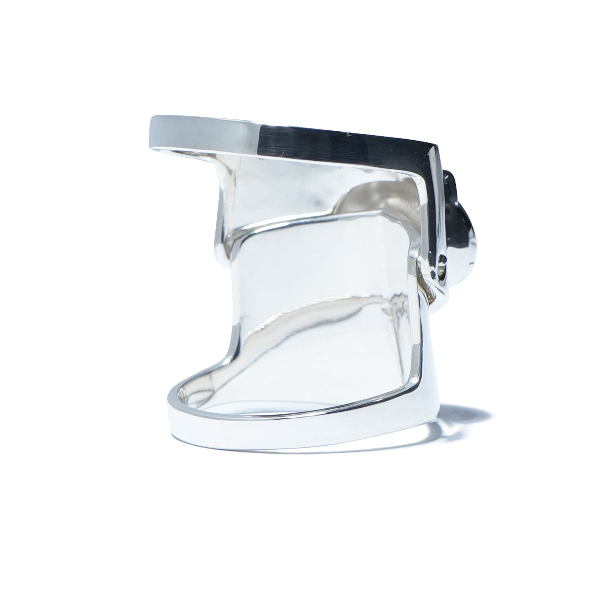 Hello Kitty Half Armor Ring