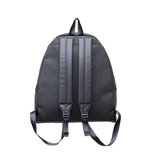 Ethical Leather Daypack Backpack 25L
