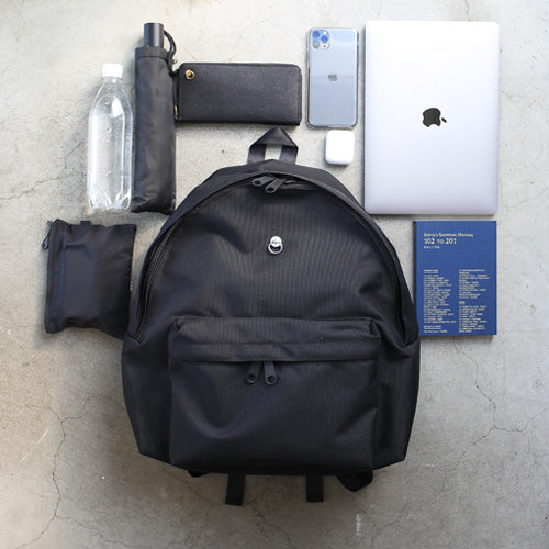 Eco Cordura Daypack Backpack 25L