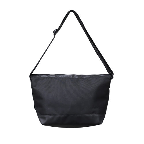 Ethical Leather Messenger & Shoulder Bag Original/Made in Japan
