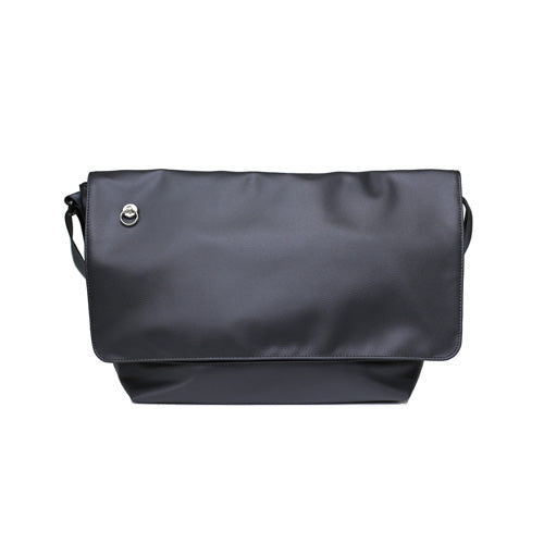 Ethical Leather Messenger & Shoulder Bag Original/Made in Japan