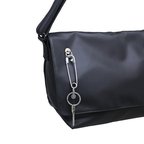 Ethical Leather Messenger & Shoulder Bag Original/Made in Japan