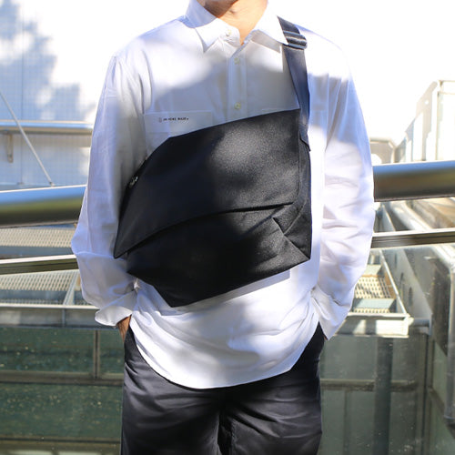 Eco Cordura Messenger Shoulder Bag Original/Made in Japan