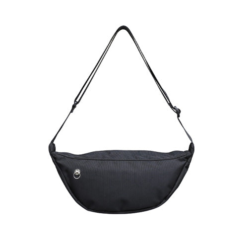 Eco Cordura Banana Shoulder Body Bag M Size Original/Made in Japan