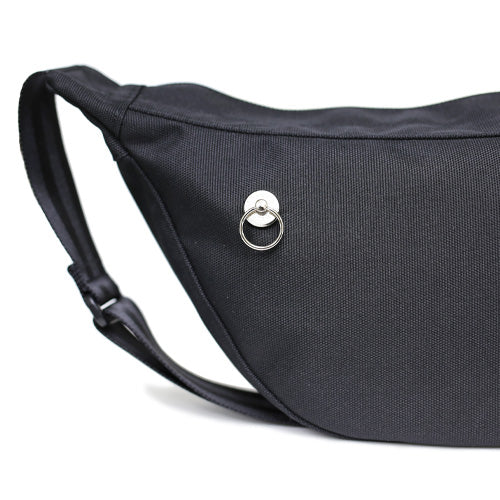 Eco Cordura Banana Shoulder Body Bag M Size Original/Made in Japan
